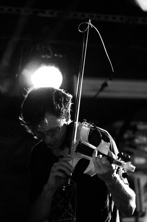 Performing with EMA @ Mercury Lounge, NYC 7.20.2011
